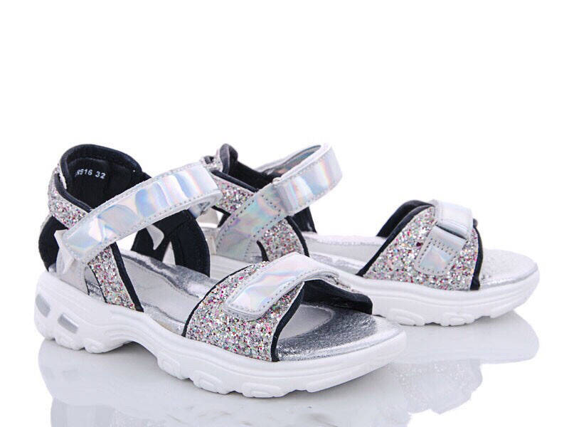 

Красивые летние босоножки для девочек Размеры 31-34 Лидер продаж!