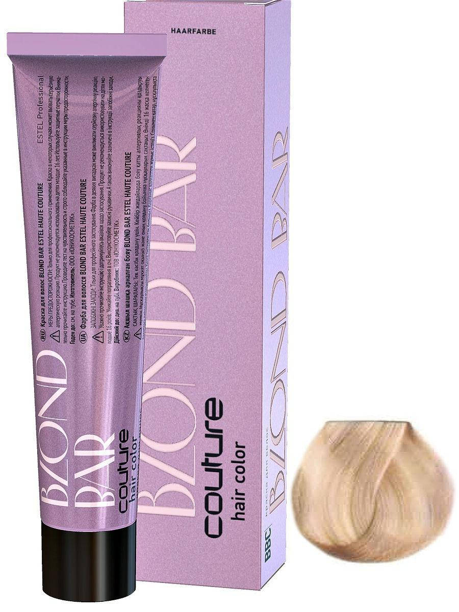

Краска для волос Estel Blond Bar Couture BBC/65 Фиолетово-красный 60 мл.
