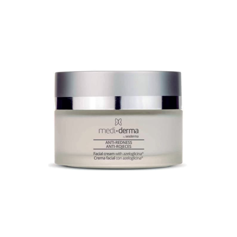 

Крем для лица от покраснений Medi+Derma Facial Cream Anti-Redness 50 ml