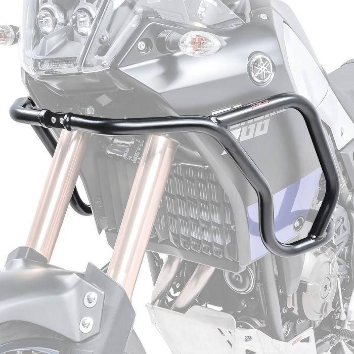 

Bерхняя защитная дуга Yamaha Tenere 700 19-22, Черный