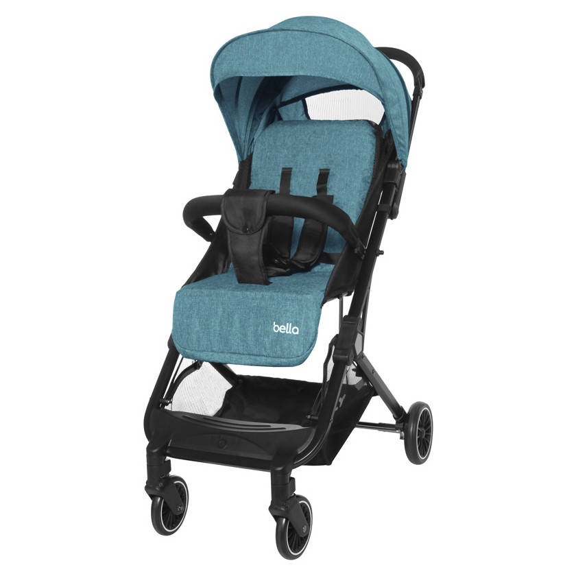 

Коляска прогулочная Bella, «Tilly» (T-163), цвет Pear Green (зелёный)
