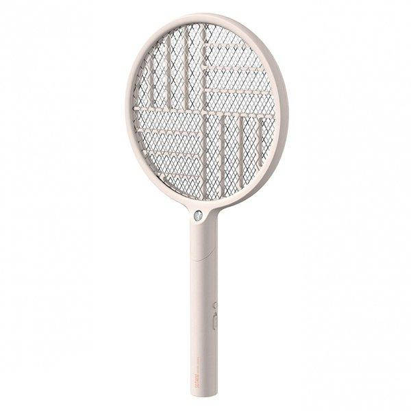 

Электрическая мухобойка Xiaomi Sothing Foldable Electric Mosquito Swatter White (DSHJ-S-1906) [57594]