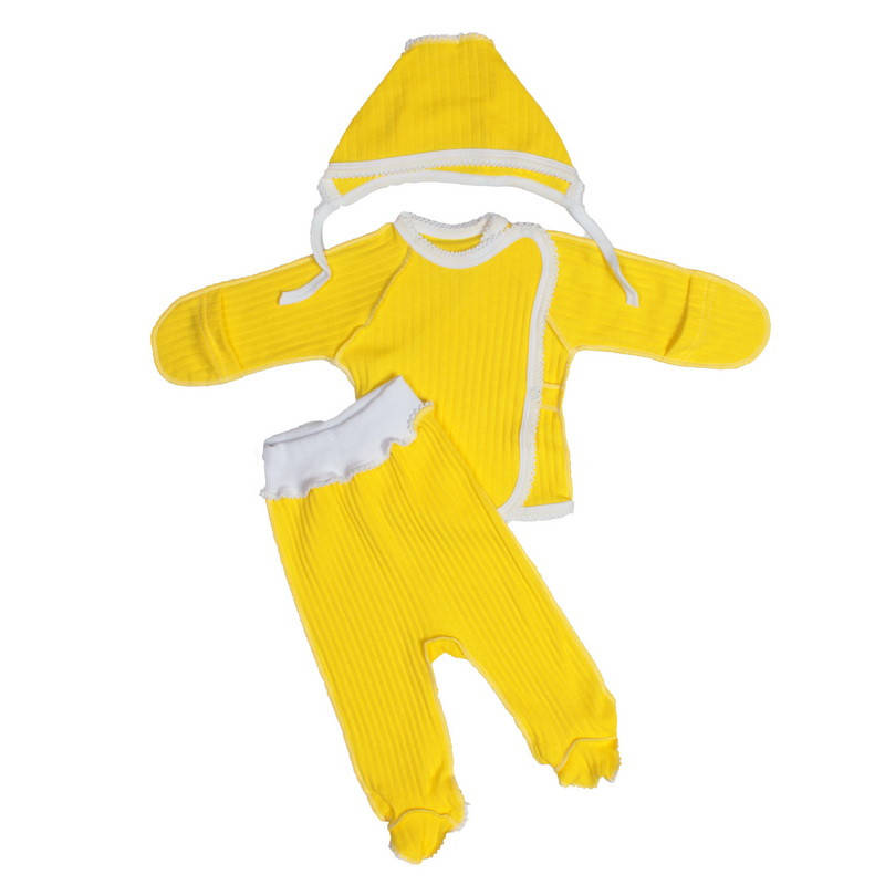 

Комплект ясельный для новорожденных 56р