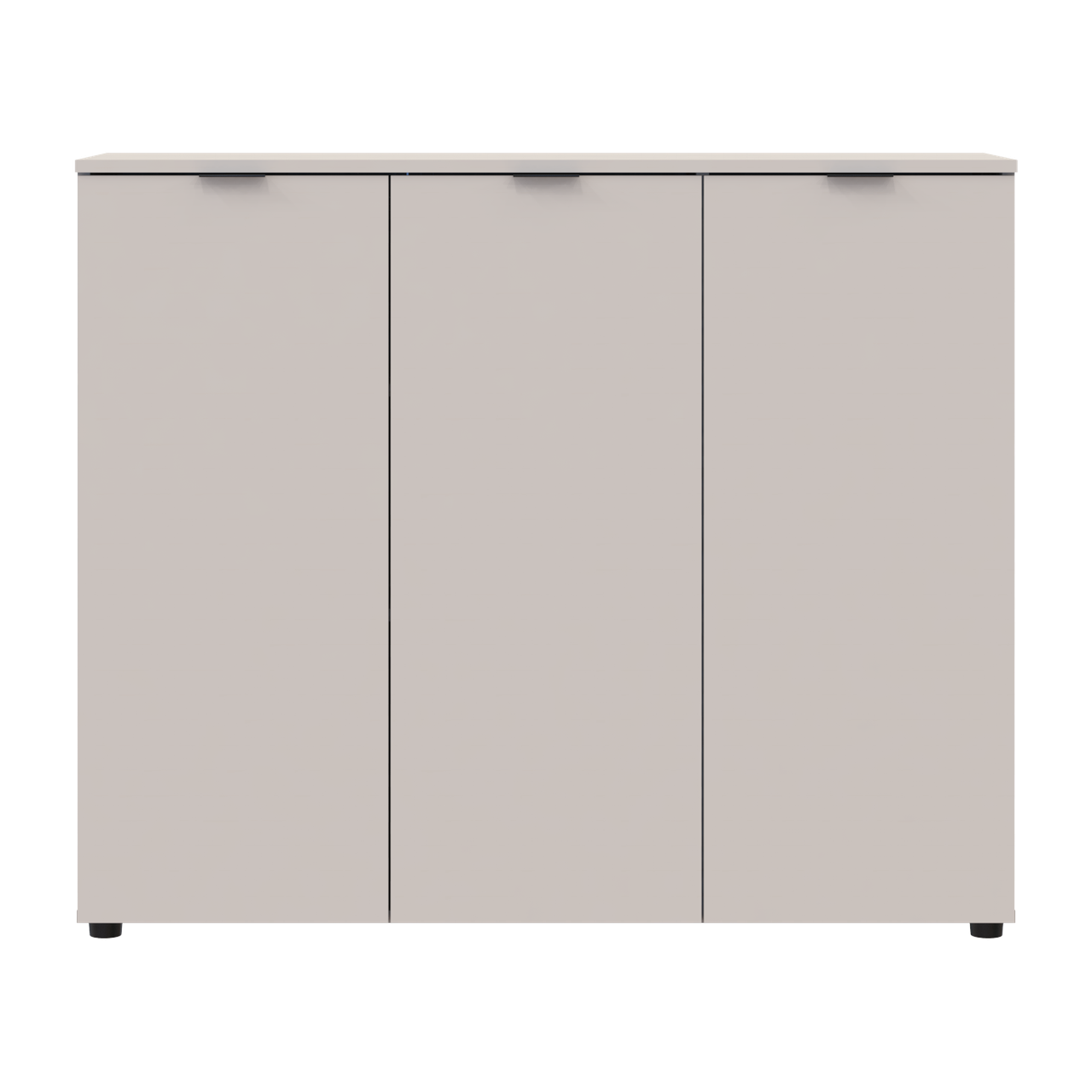 Комод Doros Рон 6 3 фасади Кашемір 120х38х100 (41516048) 2