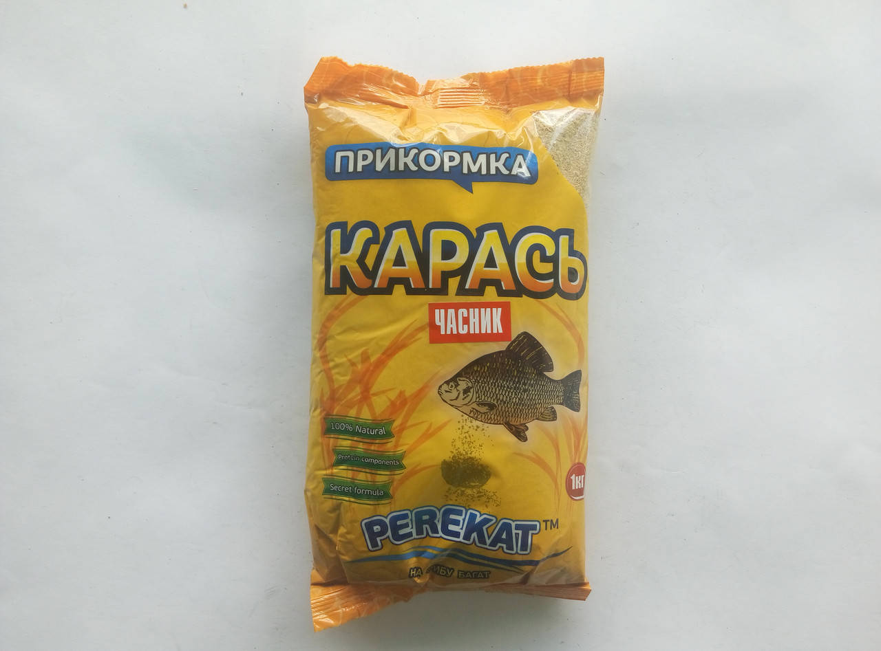 

Прикормка Perekat Карась Халва 1кг
