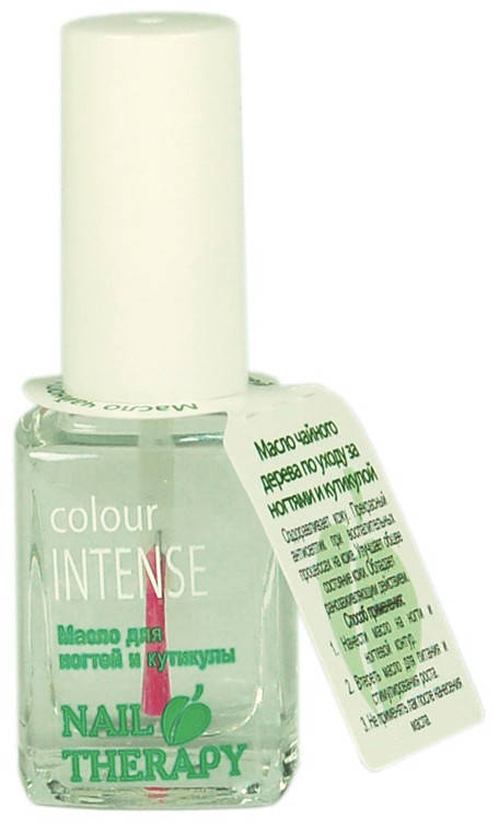 

Масло чайного дерева по уходу за ногтями и кутикулой COLOUR INTENSE Nail Therapy 226