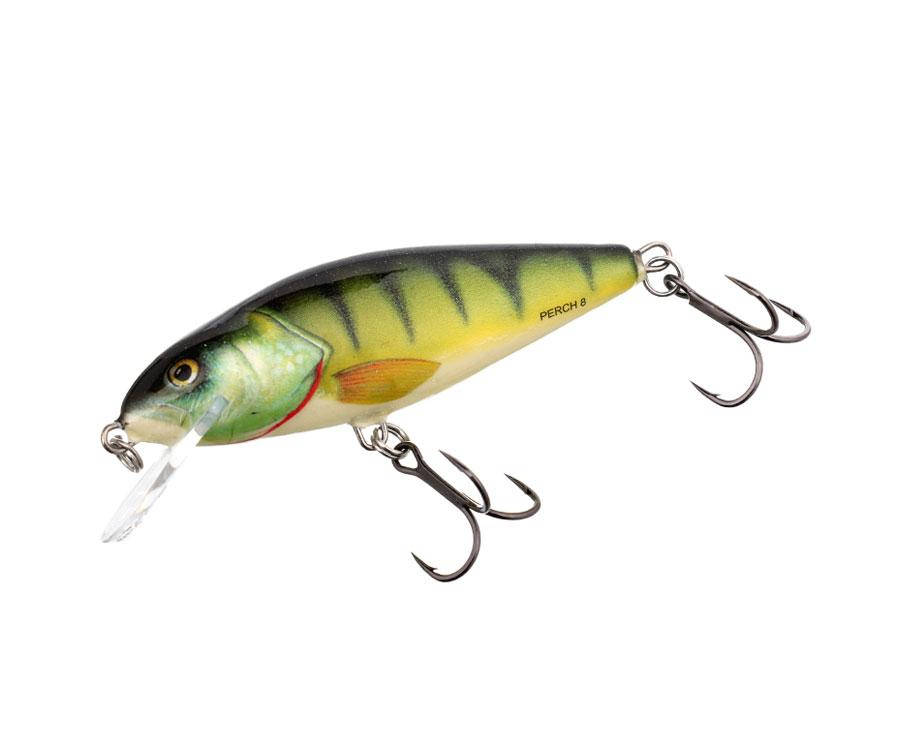 

Воблер Salmo Perch PH8F 80мм 12г PH