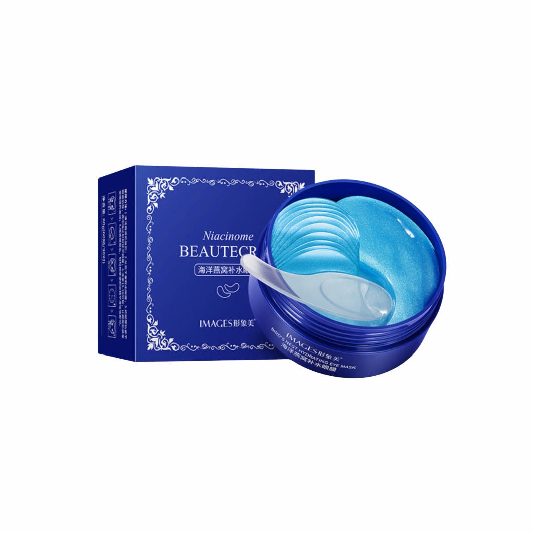 

Гидрогелевые патчи под глаза Images Bird`s Nest Hydrating Eye Mask