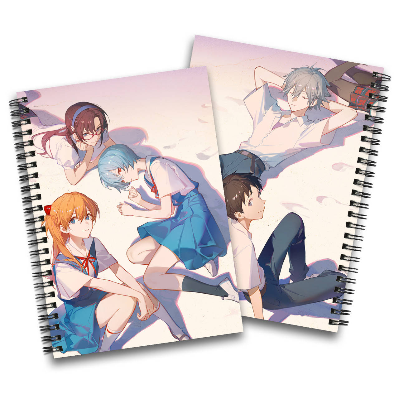 

Скетчбук Евангелион | Evangelion 22