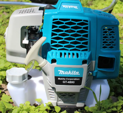 

Мотокоса Makita GT 4800 (4.8 кВт, 6.8 л.с.) Бензокоса Макита бензиновый триммер