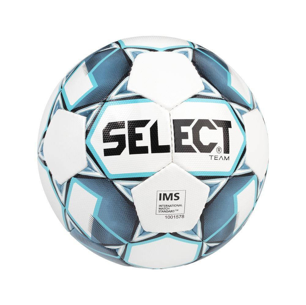 

Мяч футбольный Select Team IMS (размер 5)