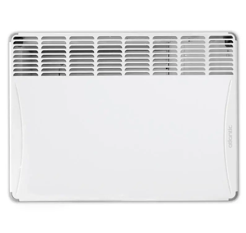 

Конвектор электрический Atlantic F17 Essential CMG BL-Meca/M1500Вт