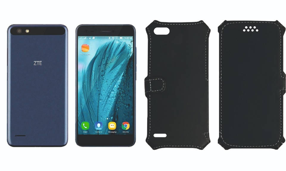 

Чехол для ZTE Blade A6 Max, изделия ручной работы, много цветов