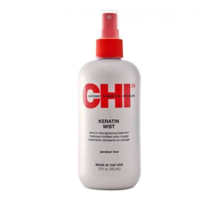 

CHI Keratin Mist Укрепляющее средство не требующее смывания 355 мл