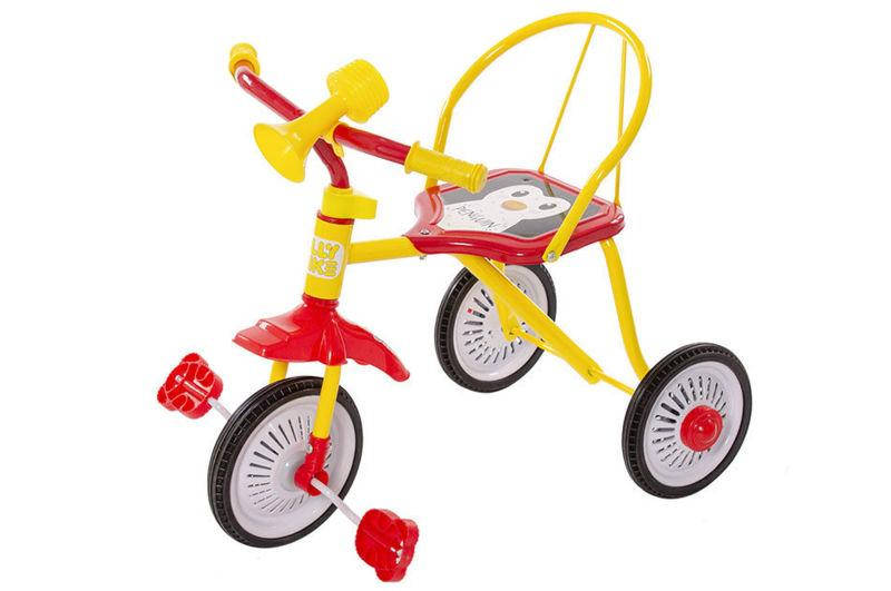 

Детский велосипед TILLY TRIKE 61*46*59 см Разноцветный T-316
