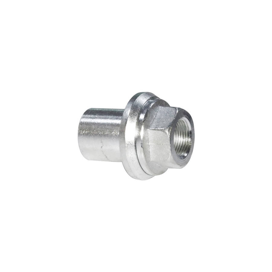 

Гайка для алюминиевых дисков MB / DAF 22.5x27x62mm (юпка 35мм SW 32mm )