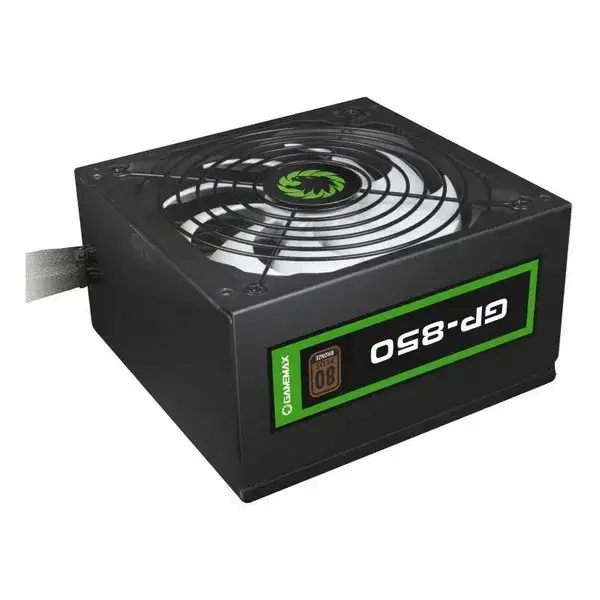 

Блок питания для ПК GAMEMAX GP-850 Black