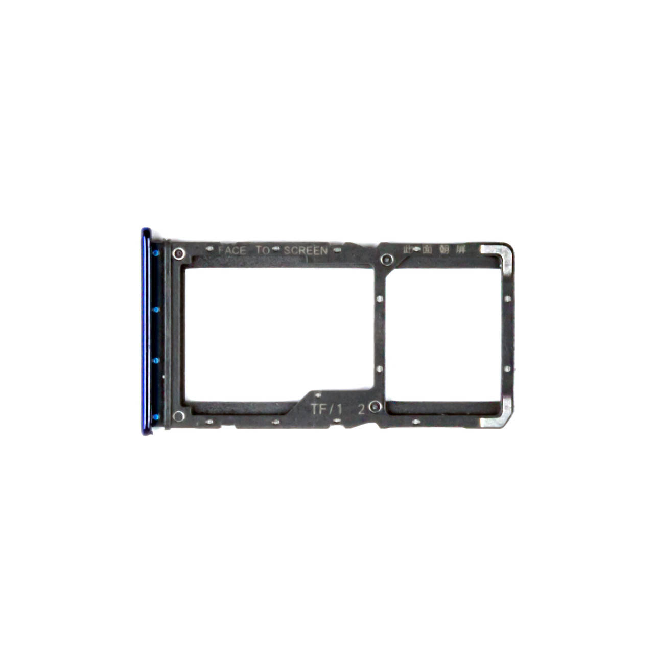 

SIM-держатель XIAOMI Redmi Note 7 синий