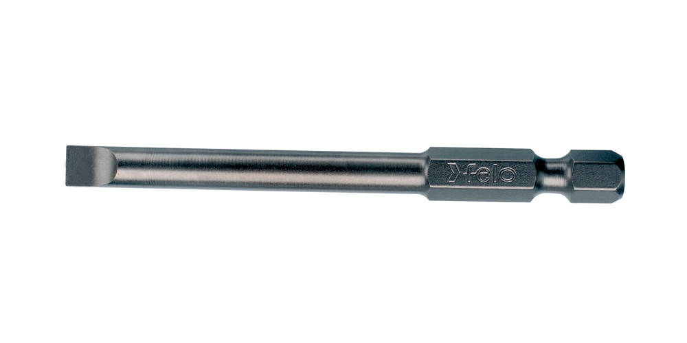 

Бита Felo 5,5х1,0х73 мм; 1/4"; E 6,3 (3052710)
