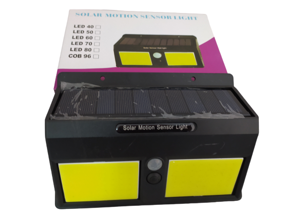 

Настенный фонарь cob sl-388