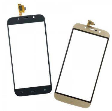 

Сенсорна панель для смартфону Umi Rome X / Umi Rome / S-TELL M555, Черный