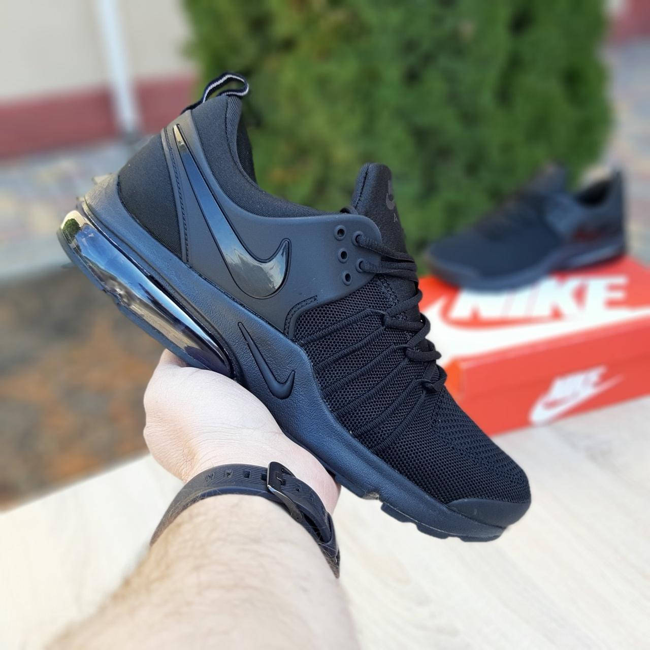 

Мужские кроссовки Nike Air Presto R9, Черный