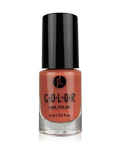 

Лак для ногтей Jovial Luxe Color 6 мл № 048 Матовый Пепельно-розовый, Белый