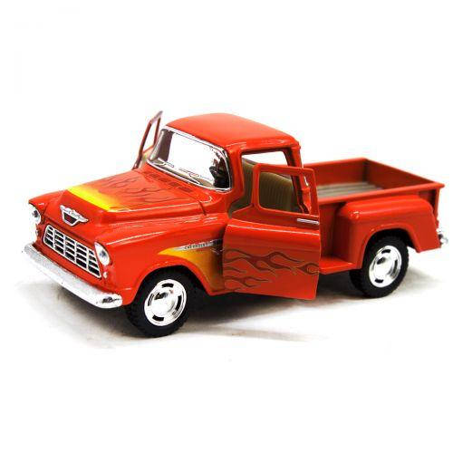 

Машинка KINSMART "Chevy Stepside" (оранжевая), Оранжевый