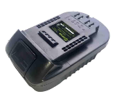 

SYSTEM CORE21 Адаптер для батареи Makita 18 В Литий на Dewolt 18 В Литиевая батарея