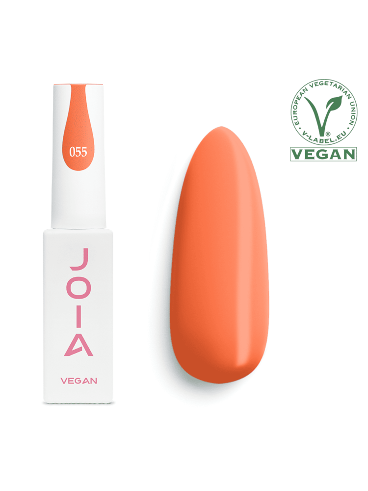 

Гель-лак для ногтей JOIA Vegan №055 6 мл (19468Gu)