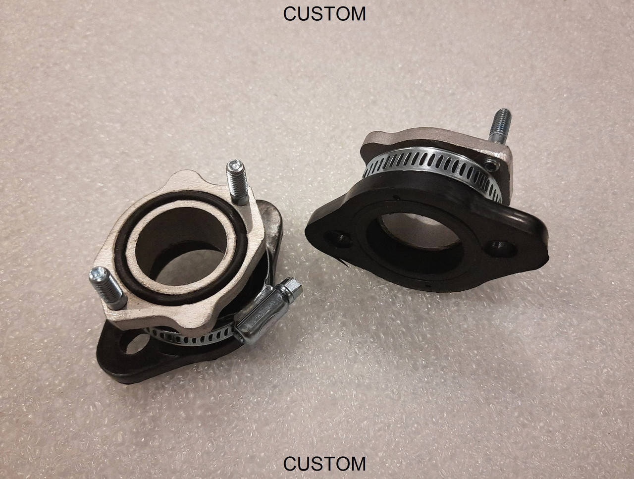 

Переходники под карбюраторы PZ 30 для установки на Днепр,Урал,К-750, ИЖ, Ява, Минск, Восход