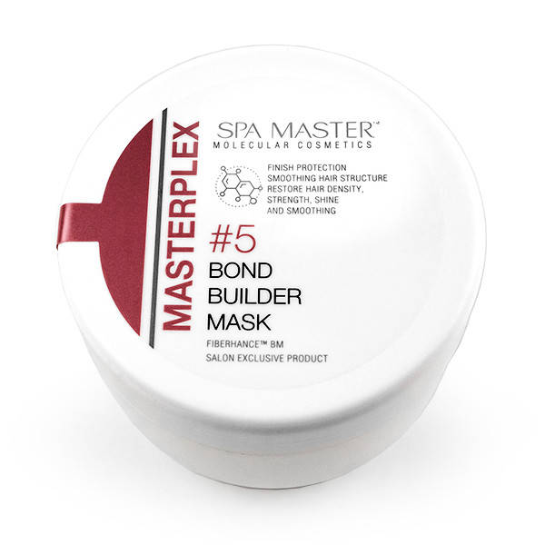 

СПА мастер "SPA MASTER" 257 Регенерирующая маска для волос MASTERPLEX 500мл.
