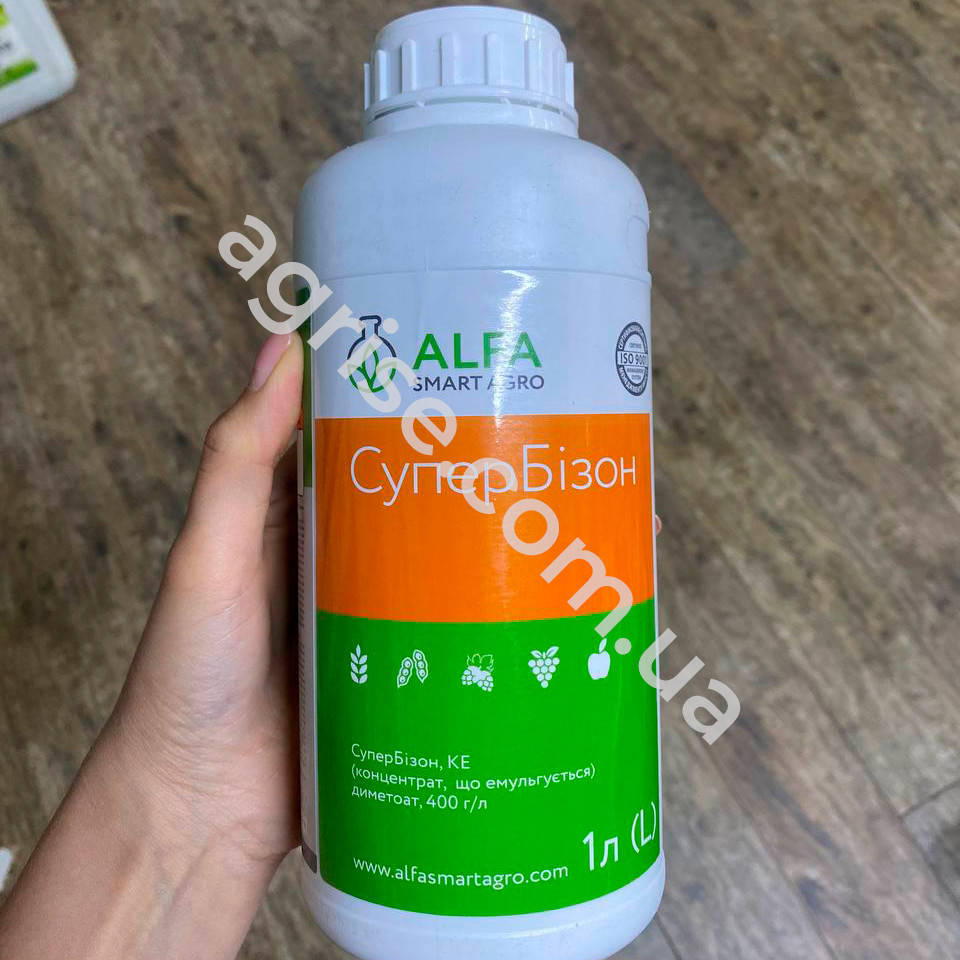 

ИНСЕКТИЦИД СУПЕР БИЗОН 1Л ALFA