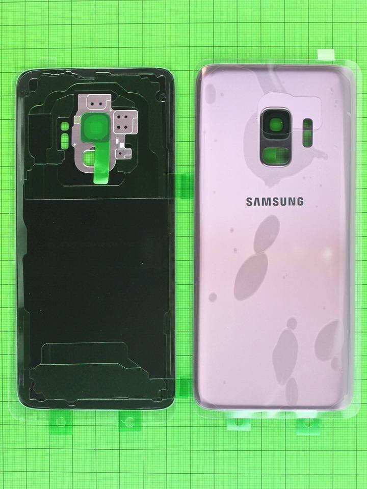 

Задня кришка Samsung Galaxy S9 SM-G960 пурпурний self-welded
