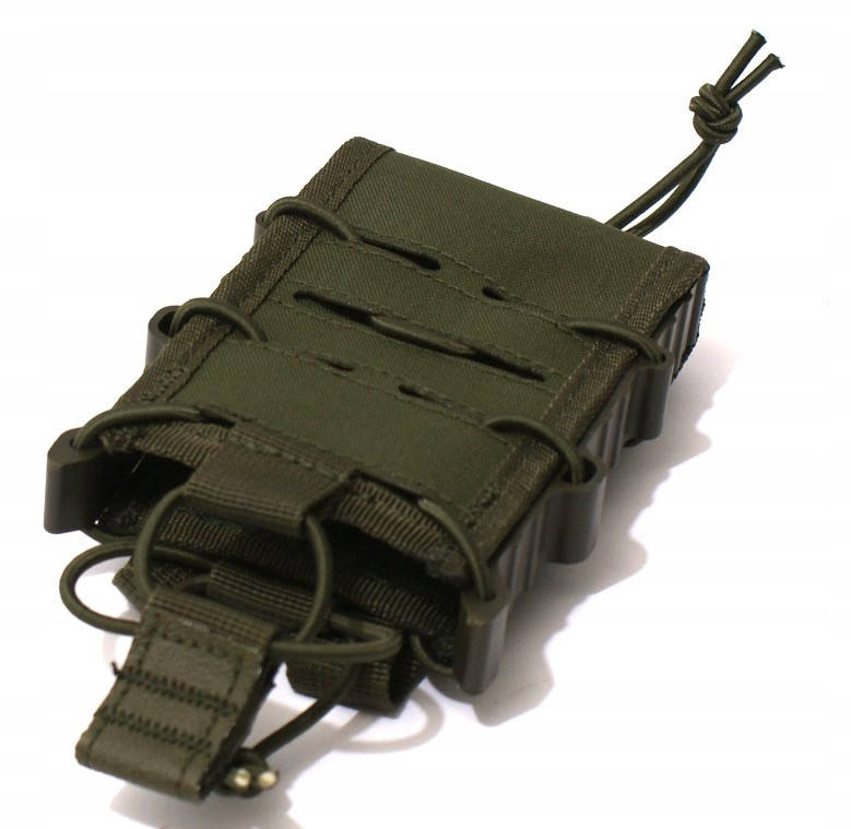 

Подсумок на магазин АК Molle Mil-Tec Olive