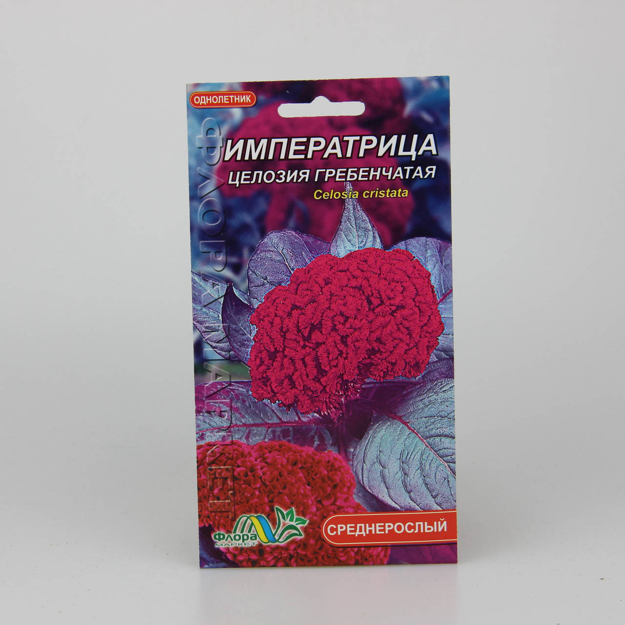 

Целозия гребенчатая Императрица 0.05 г