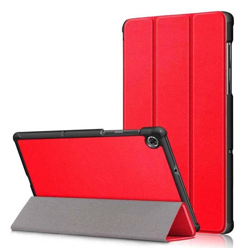 

Чохол Lenovo Tab M10 Plus FHD TB-X606 10.3 2020 Moko ultraslim red, Красный