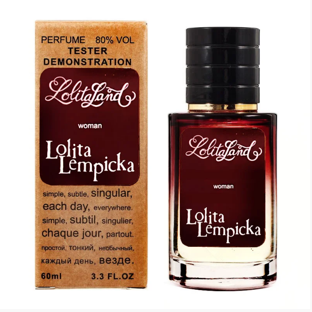

Lolita Lempicka LolitaLand,TESTER LUX,женский, 60 мл