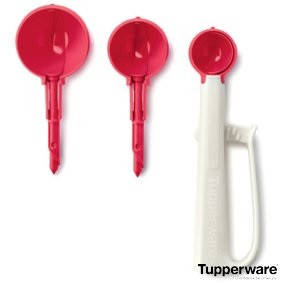 

Набор мерных ложек "Мульти",Tupperware