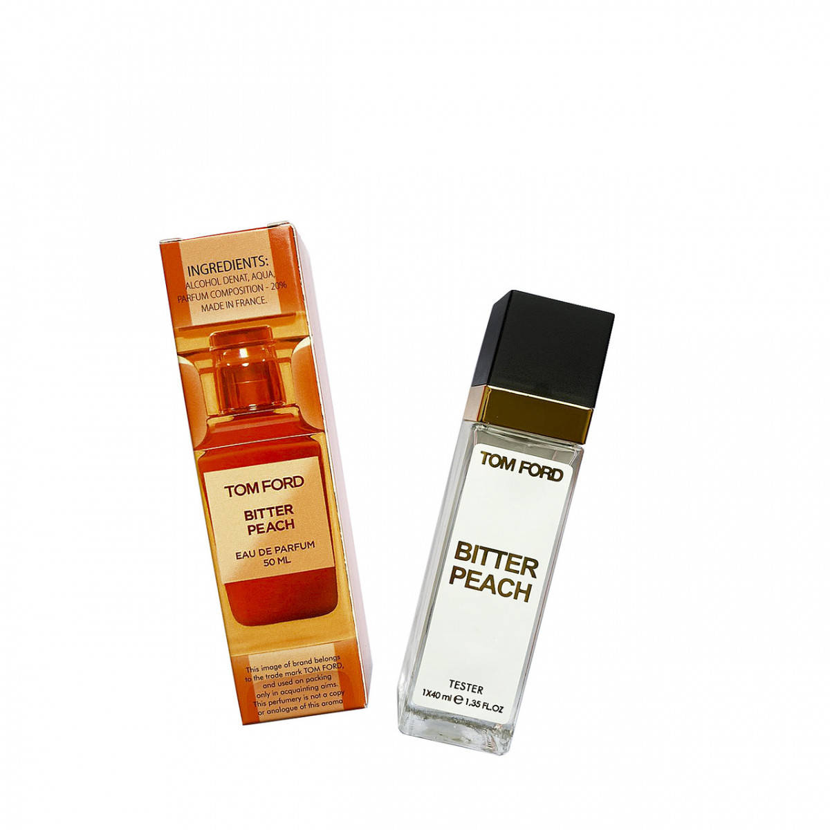 

Tom Ford Bitter Peach - Travel Perfume 40ml