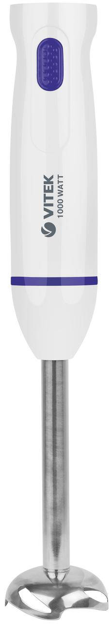 

Блендер ручной погружной VITEK VT-8502 1000 Вт Белый