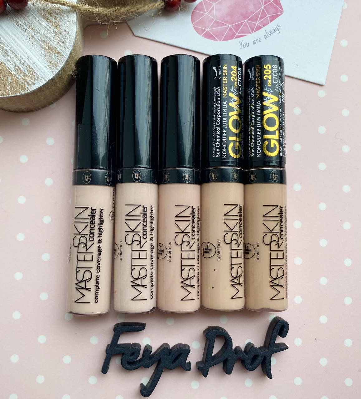 

MASTER SKIN CONCEALER от TF CTC02