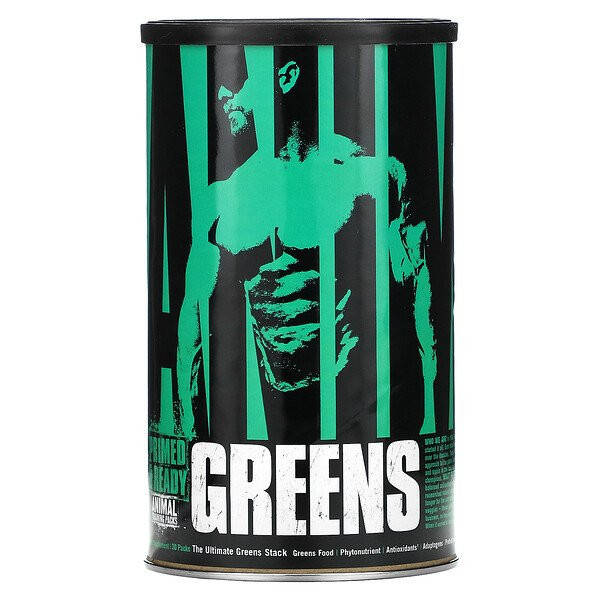 

ANIMAL Greens Universal Nutrition (30 пакетов)