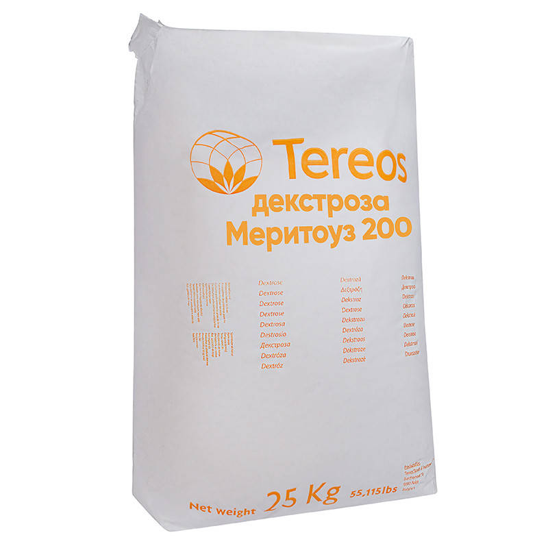 

TEREOS Меритоуз 200 Декстроза, Бельгия, 25 кг