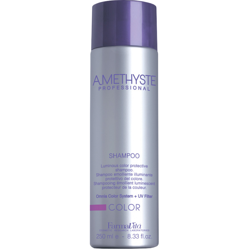 

Шампунь для окрашенных волос FarmaVita Amethyste Color Shampoo 250 мл
