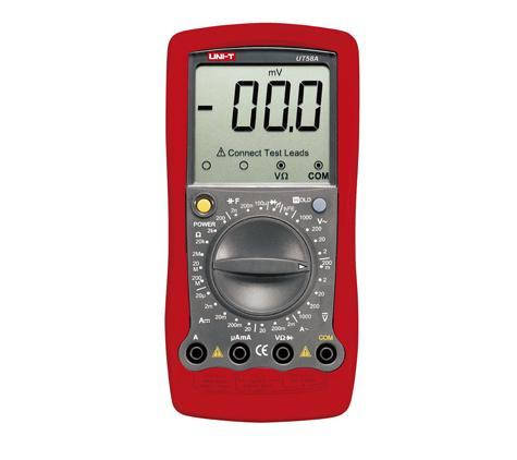 

Мультиметр тестер UNI-T UT58А
