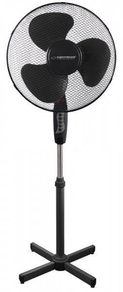 

Вентилятор Esperanza EHF001KK Hurricane black