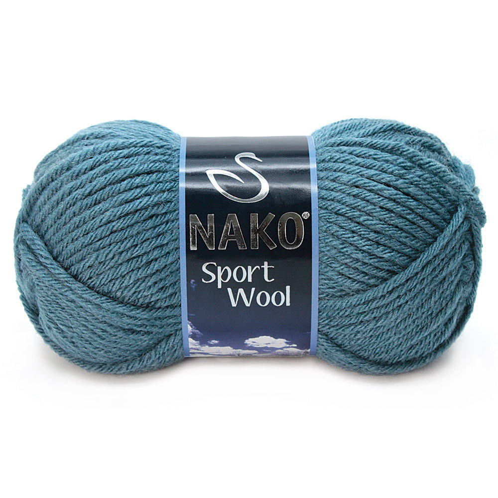 

Nako Sport Wool (Спорт вул) 185