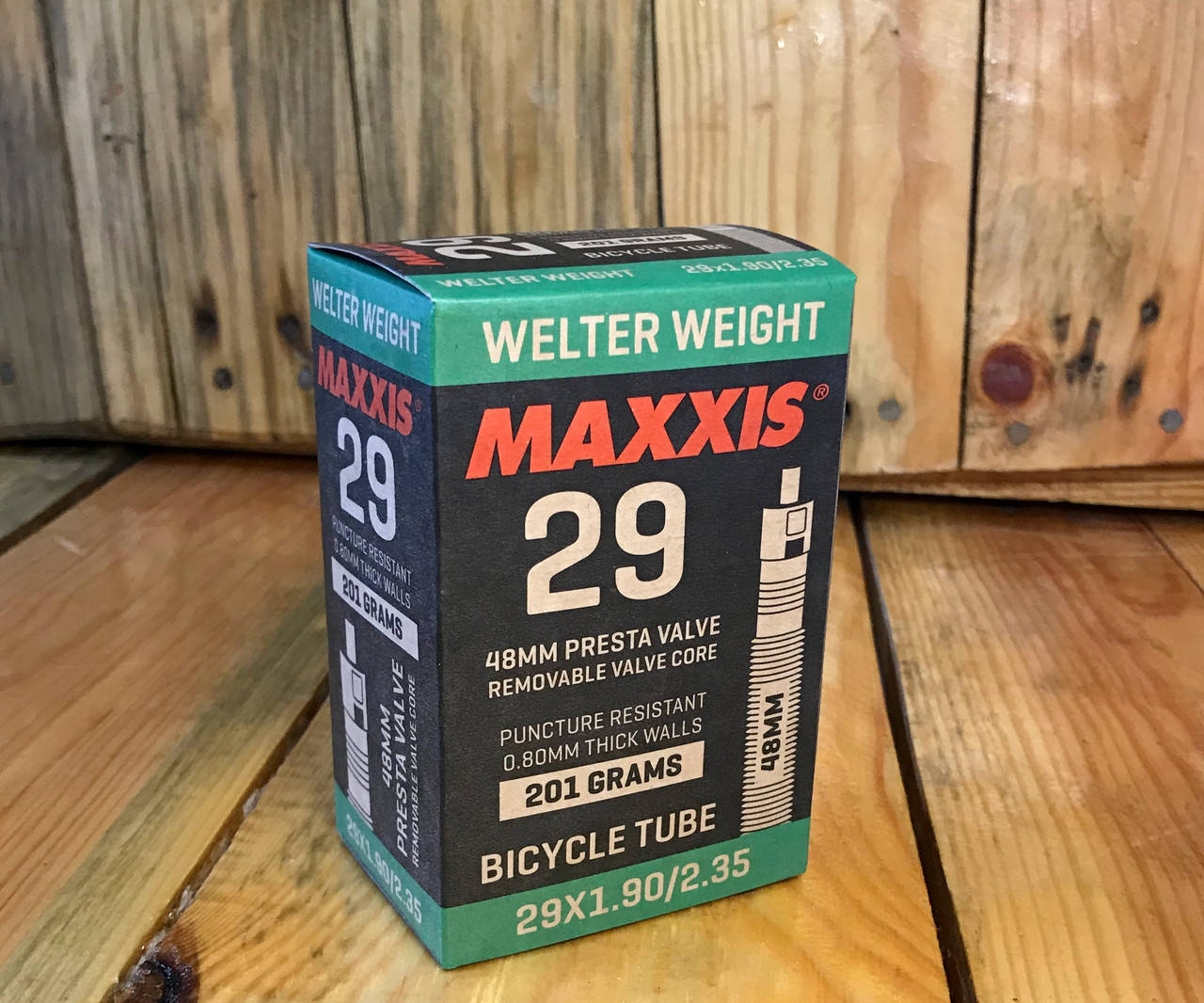 

Камера Maxxis Welter Weight 29"x1.90/2.35 FV48