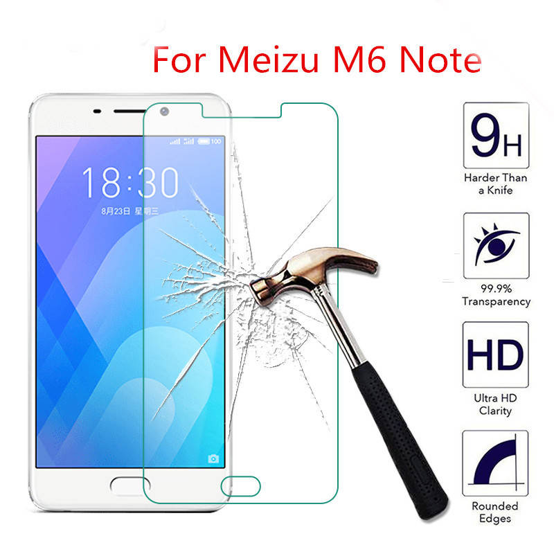 

Защитное стекло для Meizu M6 Note